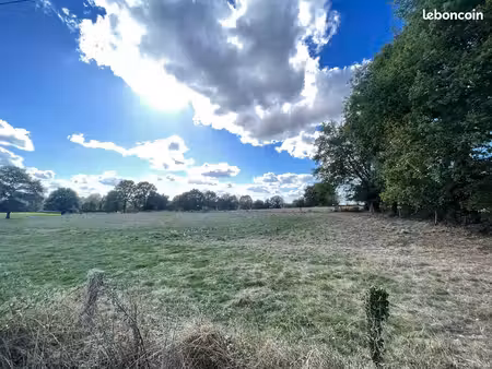 terrain 1500 m² saint-baudelle