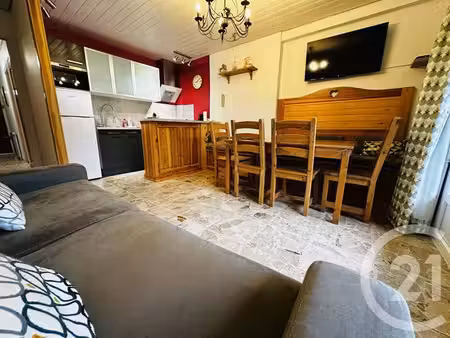 appartement t2 à louer - 2 pièces - 36 12 m2 - ancelle - 05 - provence-alpes-cote-d-azur