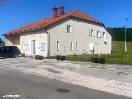 appartement communal t4