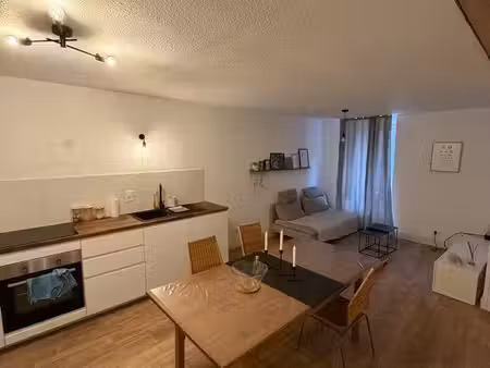 appartement en location 50m2 à dole