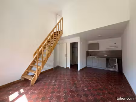 duplex t2 rénové barbentane