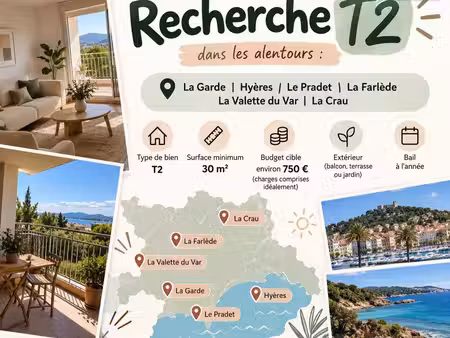 appartement - location