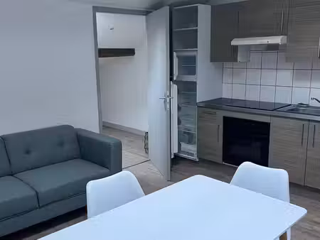 appartement t2 meublé