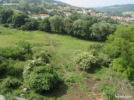 appartement t3 lumineux de 52 m² avec vue dégagée au puy-en-velay (taulhac)