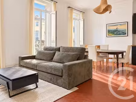 appartement f3 à louer - 3 pièces - 72 79 m2 - marseille - 13006 - provence-alpes-cote-d-a