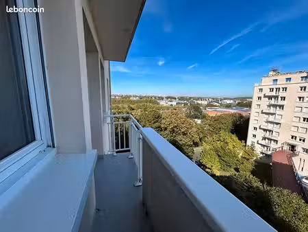 appartement 4 pièces 72 m²