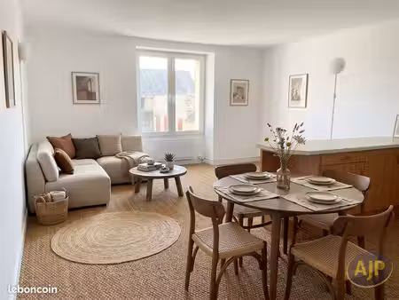 appartement 3 pièces 57 m²