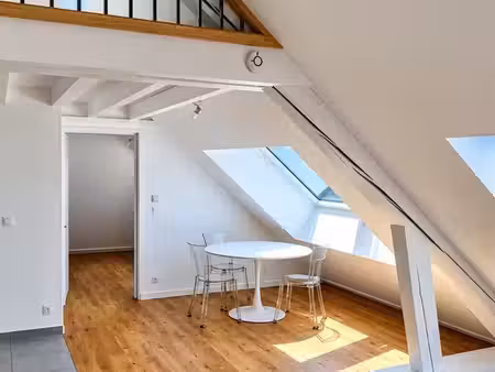 t2 32 m² – saint-julien-en-genevois – parking et cave