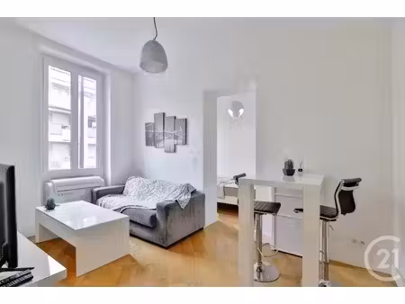 appartement f2 à louer - 2 pièces - 27 66 m2 - villefranche sur mer - 06 - provence-alpes-