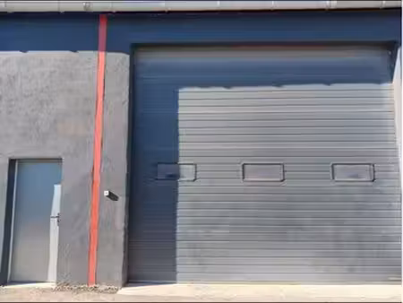 location box de 100 m carré