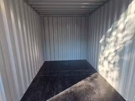 box de stockage de 16m3 à combaillaux
