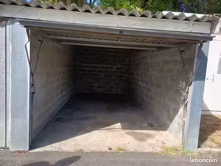 garage a louer