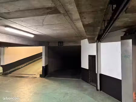 parking à louer