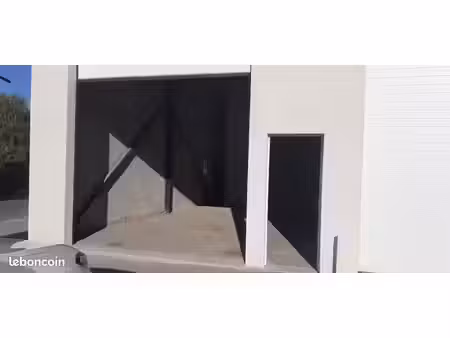 garage pour artisan ou autre