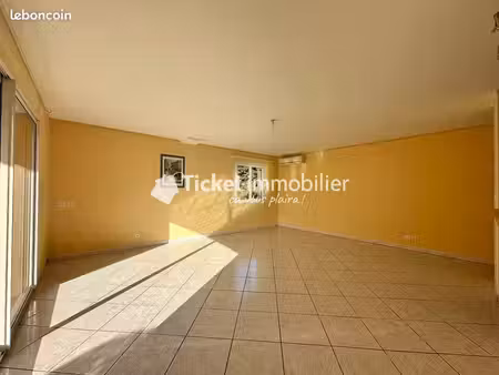 maison 4 pièces 111 m²