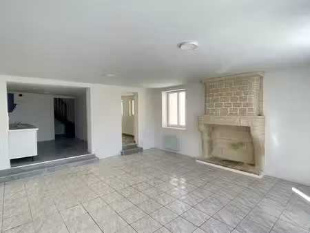 maison avec trois chambres de 105 m2