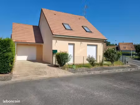 pavillon f3 proximite bourg