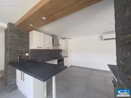 maison 3 pièces 75 m²