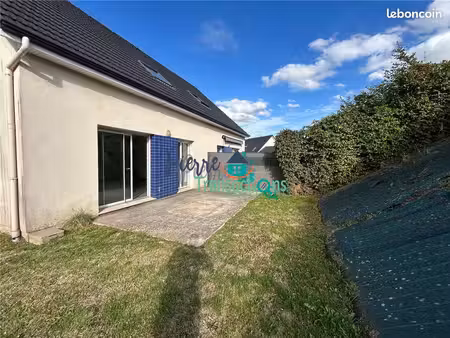 pavillon 4 pièces 87 m²