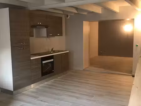 maison de village 3 chambres
