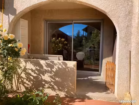 t2+garage+jardinet