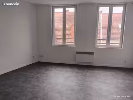duplex 4 pièces 96 m²