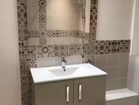 appartement au coeur de lusignan