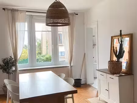 appartement t3 meublé 70m²