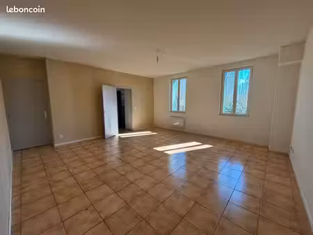 verdun t4 avec garage et jardin