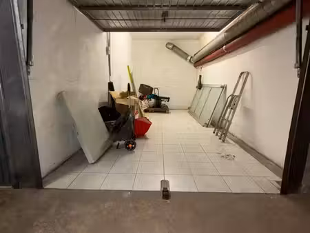 grand garage 14m2