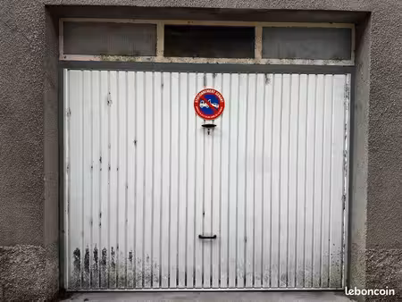 garage à louer