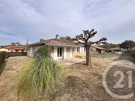maison à louer - 4 pièces - 82 49 m2 - castera verduzan - 32 - midi-pyrenees