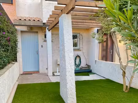 maison rénovée et meublée 60 m²