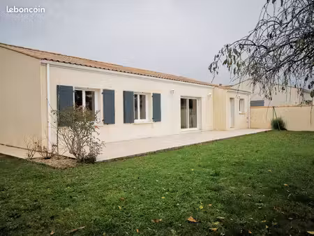 location maison 110 m² montherault 950 / mois charges non comprises