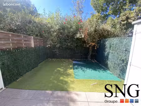 villa 3 pièces 55 m²