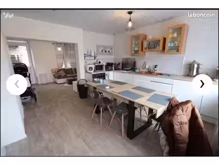 maison 2 chambres