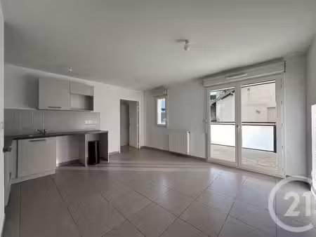 appartement f2 à louer - 2 pièces - 40 05 m2 - tassin la demi lune - 69 - rhone-alpes