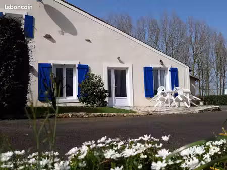 gîte meublé