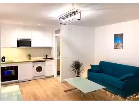 location meublée appartement 1 pièce 25 m² à paris 10ème (75010)  900 €