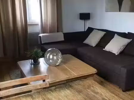 location meublée appartement 2 pièces 48 m² à strasbourg (67000)  990 €