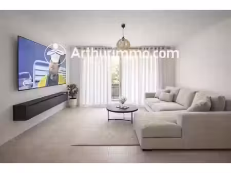 nouveauté – appartement t4 de 75 m² avec balcon  double garage et cave – grigny (69520)