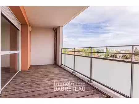 appartement meyzieu 3 pièce(s) 56.10 m2