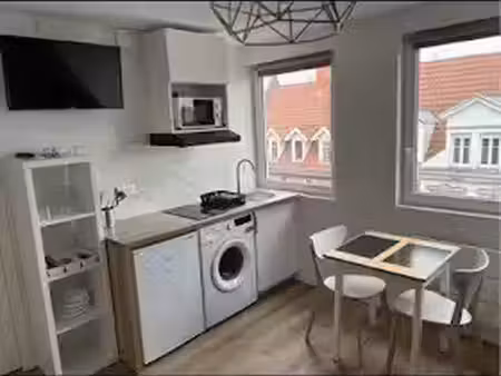 location meublée appartement 1 pièce 21 m² à strasbourg (67000)  615 €