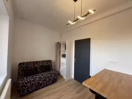 location meublée appartement 1 pièce 16.01 m² à saverne (67700)  480 €