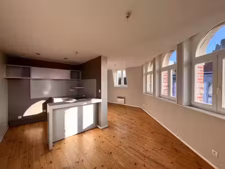 location appartement 2 pièces 42 m² à armentieres (59280)  549 €