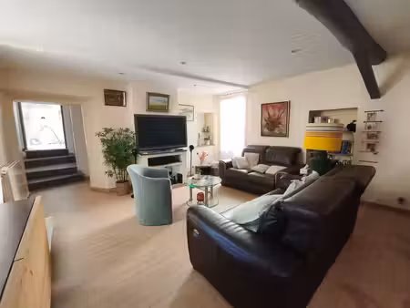 maison de village de caractère  5 chambres  200 m²