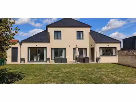 maison avec jardin saint-martin-longueau (60)