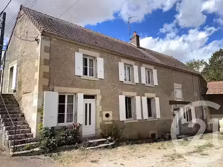vente ferme 5 pièces 142 m² à perroy (58220)  78 000 €