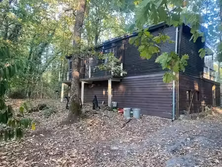 vente chalet 3 pièces 27 m² à darvault (77140)  74 500 €
