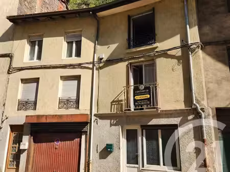 maison à vendre - 5 pièces - 113 m2 - st rambert en bugey - 01 - rhone-alpes